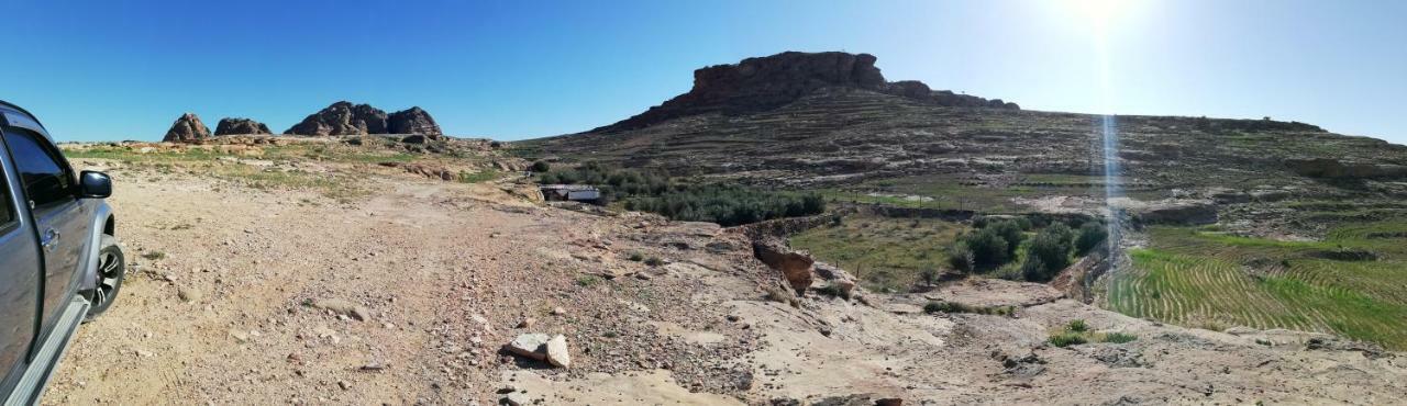 Panoramic View Hotel Wadi Musa Exterior foto